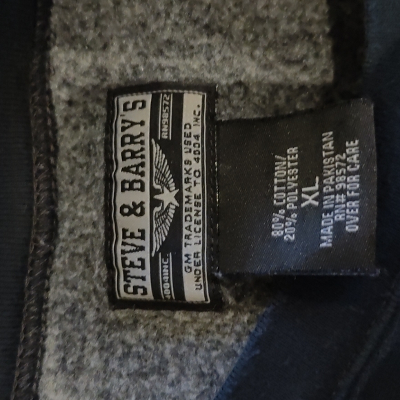 Corvette Sweater XL - Picture 4 of 5